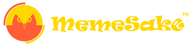 memesake logo image